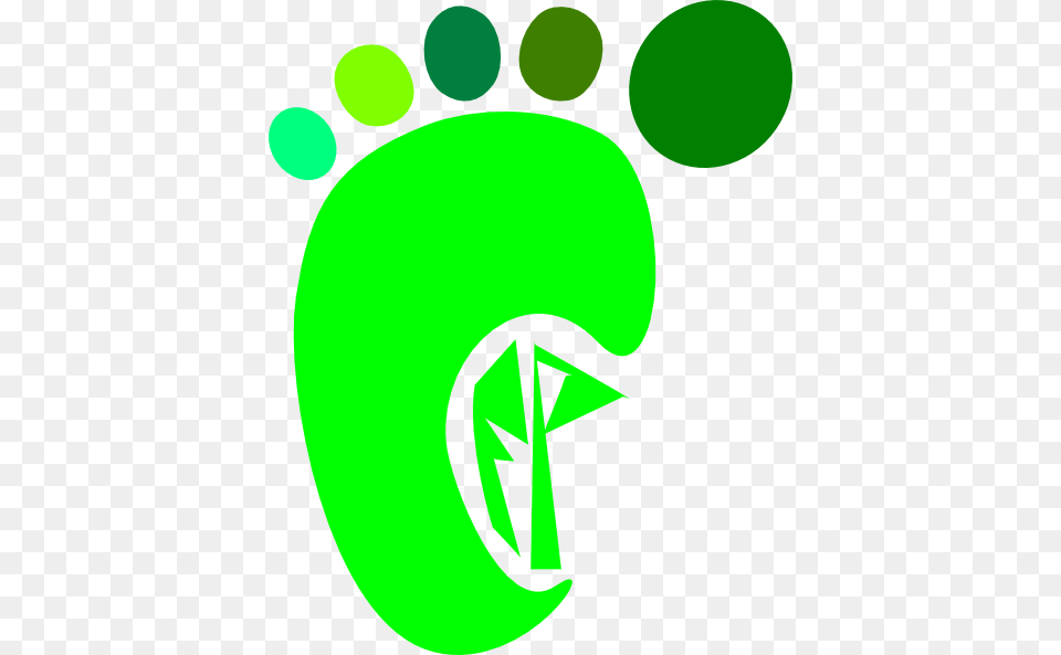Cfp Carbon Foot Print Clip Art, Footprint Png