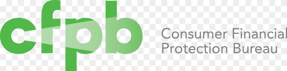 Cfpb Horz Transparent Consumer Financial Protection Bureau, Green, Logo, Text Free Png Download
