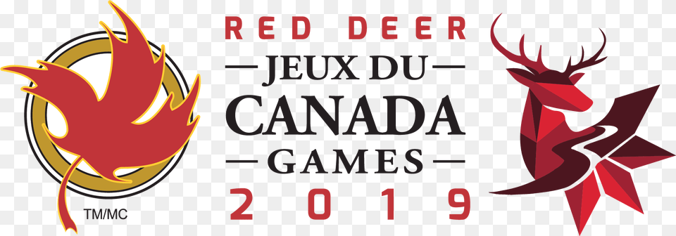 Cg 2019 Logo Island Gymnastics Academy Canada Winter Games Red Deer, Leaf, Plant, Symbol Free Png Download