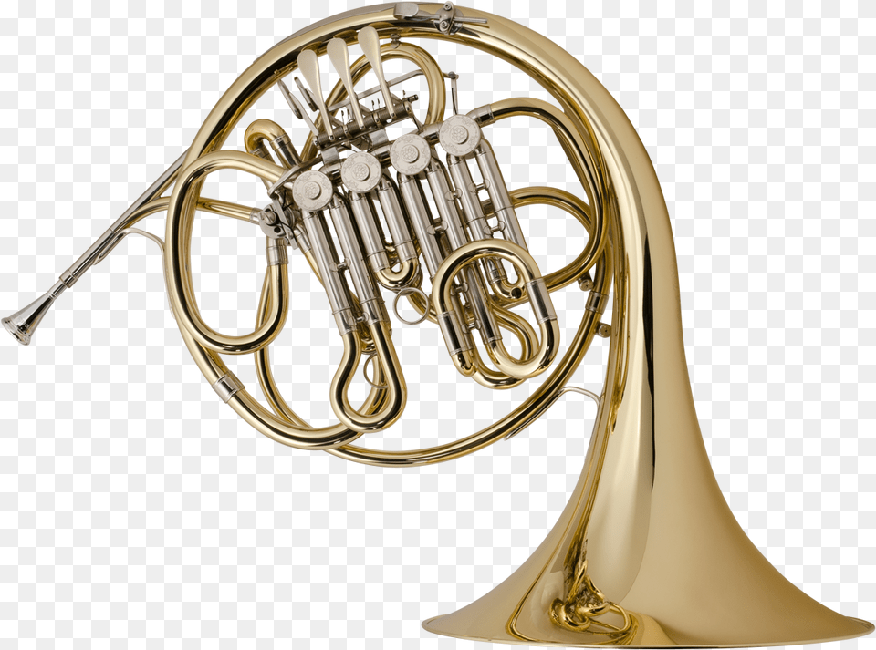 Cg Conn Professional Model 12d Descant Horn Dechov Nstroje, Brass Section, Musical Instrument, French Horn Png Image