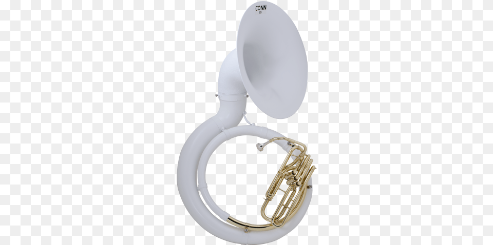 Cg Conn Step Up Model 36kw Fiberglass Sousaphone Sousaphone Conn, Brass Section, Horn, Musical Instrument, Tuba Png Image