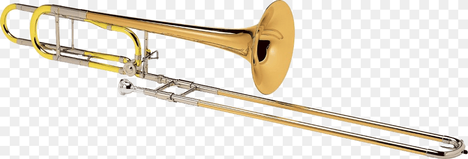 Cg Conn Trombone, Musical Instrument, Brass Section, Smoke Pipe Free Png