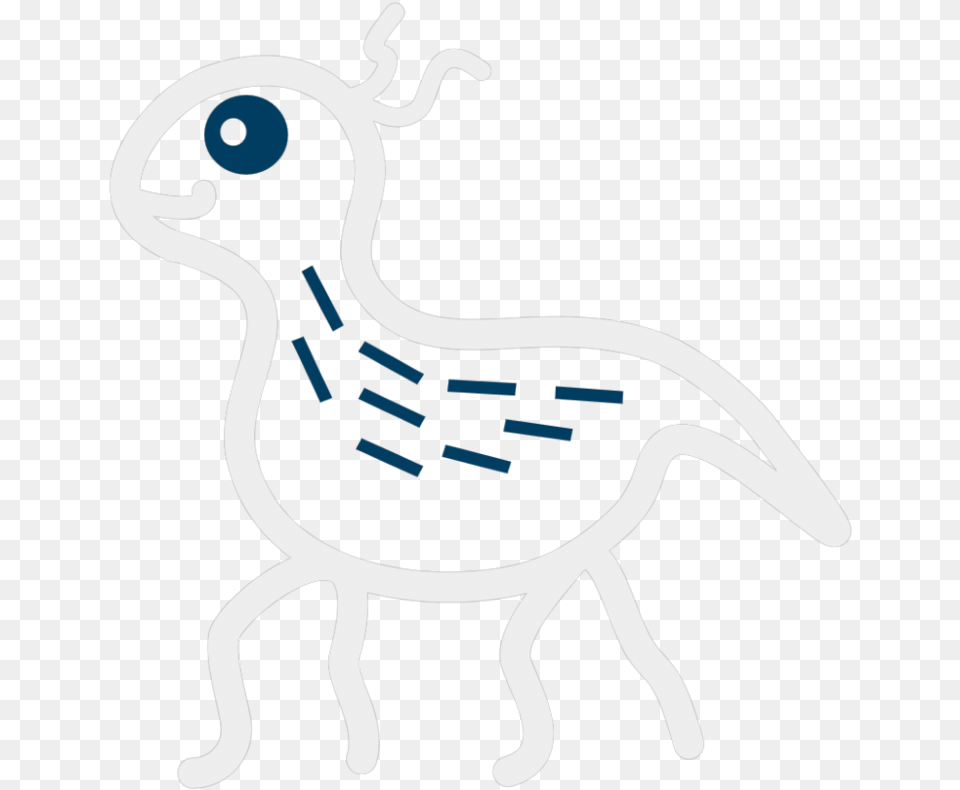Cg Integration Illustration, Stencil, Animal, Kangaroo, Mammal Png Image