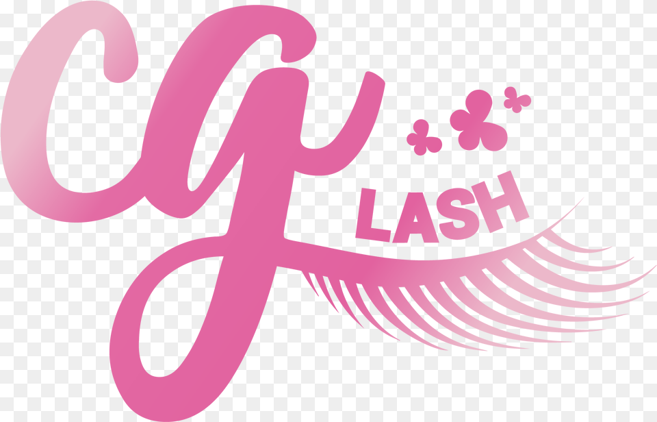 Cg Lashes By Cinthya Guillen Graphic Design, Logo, Text, Animal, Fish Free Png Download