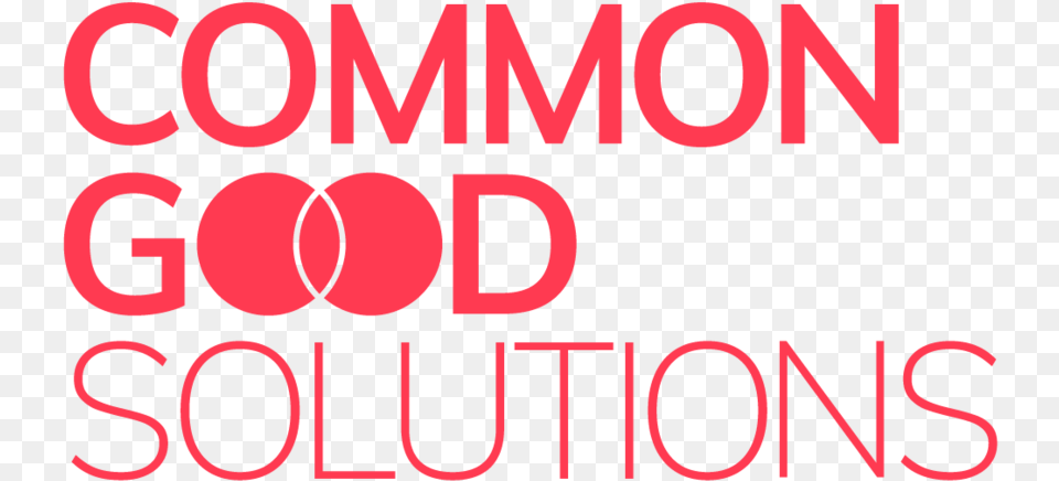 Cg Logo Pink Common Good Solutions, Text, Dynamite, Weapon, Light Free Transparent Png