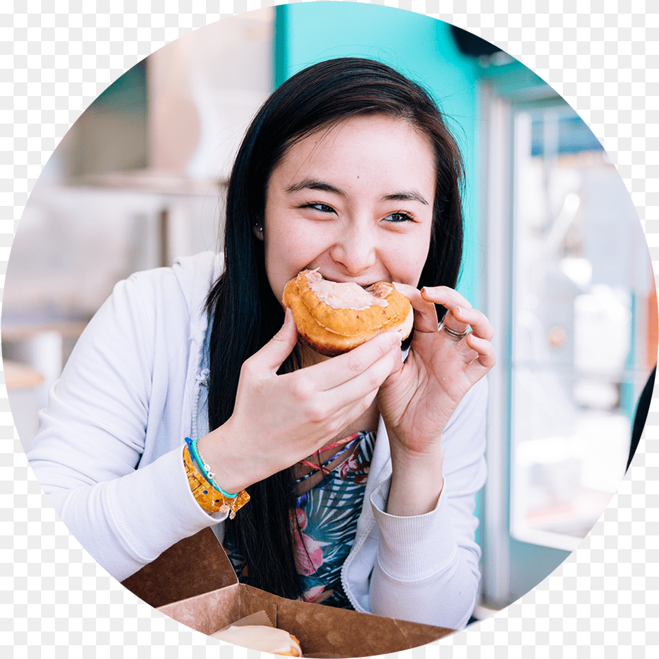 Cg People Eating, Adult, Person, Woman, Female Png Image