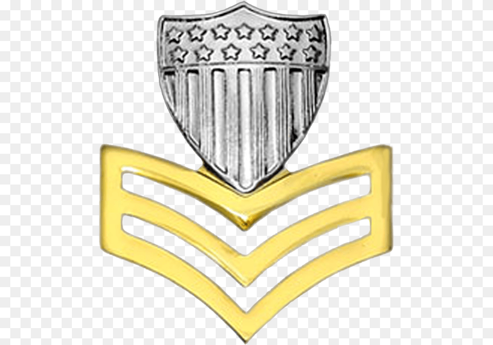 Cg Po1 First Class Petty Officer Uscg, Badge, Logo, Symbol Png Image