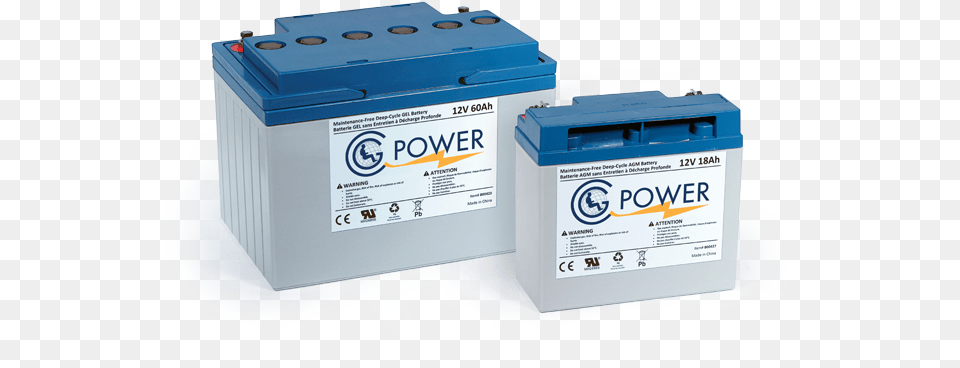 Cg Power Batteries Are Not Restricted For Transport Electric Battery, Mailbox, Computer Hardware, Electronics, Hardware Png