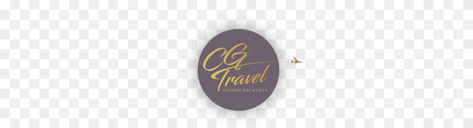 Cg Travel Communication Circle, Logo, Text, Astronomy, Moon Free Transparent Png