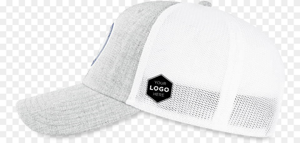 Cg Trucker Logo Cap Baseball Cap, Baseball Cap, Clothing, Hat, Hardhat Free Png