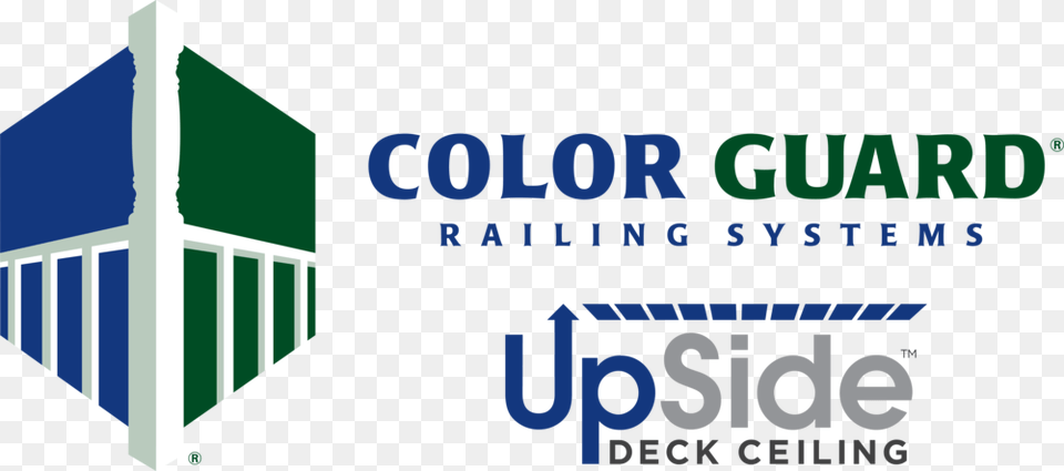 Cg Upside Logo Cmyk Jan2017 1920x1080px Trimmed Color Guard Railing, Outdoors, Architecture, Building, Housing Free Png