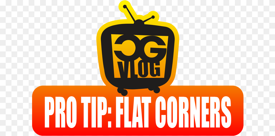 Cg Vlog How To Ride Flat Corners Emblem, Logo, Dynamite, Weapon Png Image
