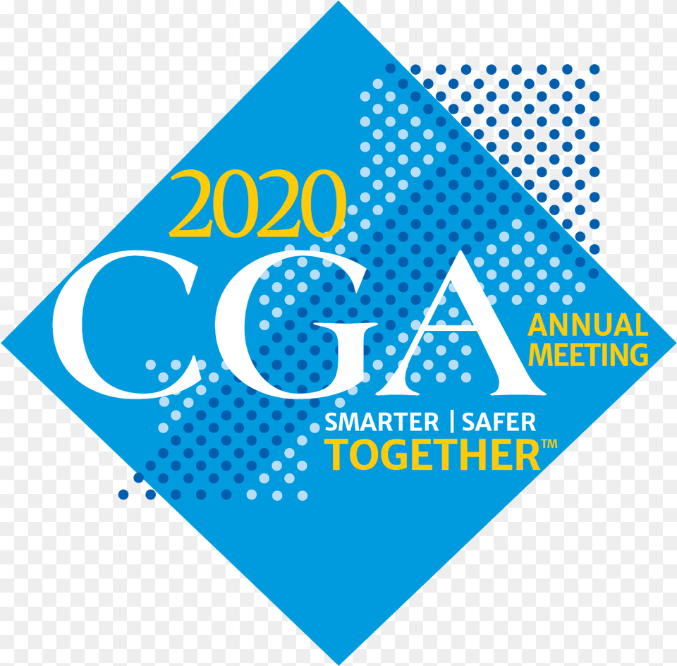 Cga Annual Meeting Cancelled News Gasworld Triangle, Advertisement, Poster, Art, Graphics Free Png Download