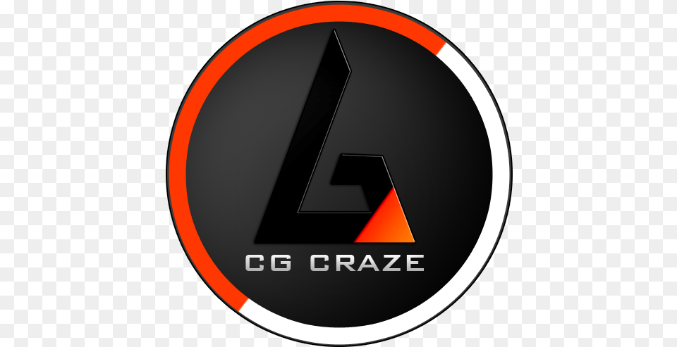 Cgcraze Media Solutions Cg Logo, Symbol, Disk, Emblem Free Transparent Png