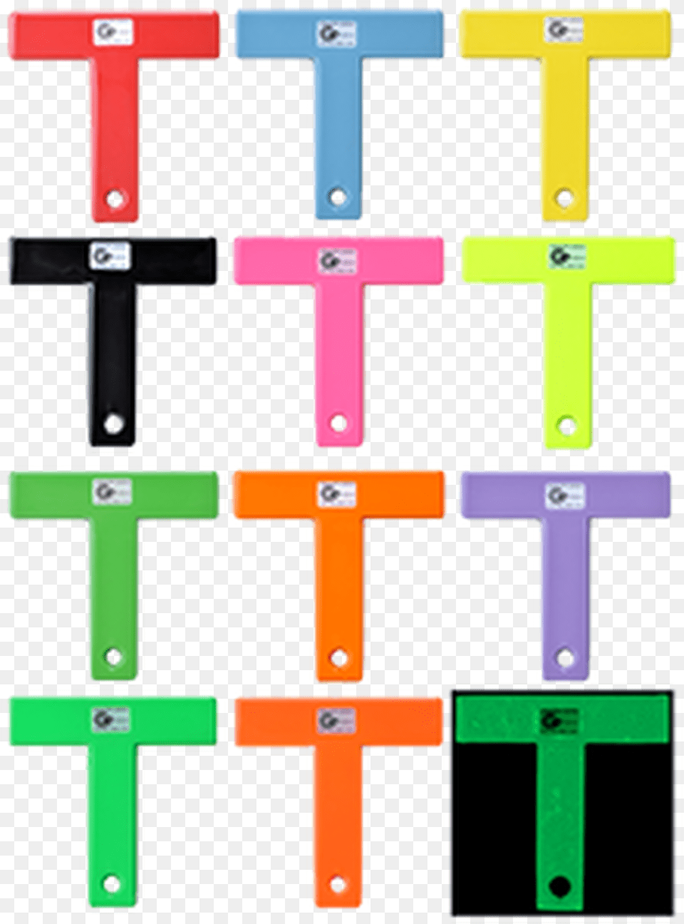 Cge Tools Industry Mark T Glow In The Dark Colorfulness, Cross, Symbol, Gas Pump, Machine Free Transparent Png