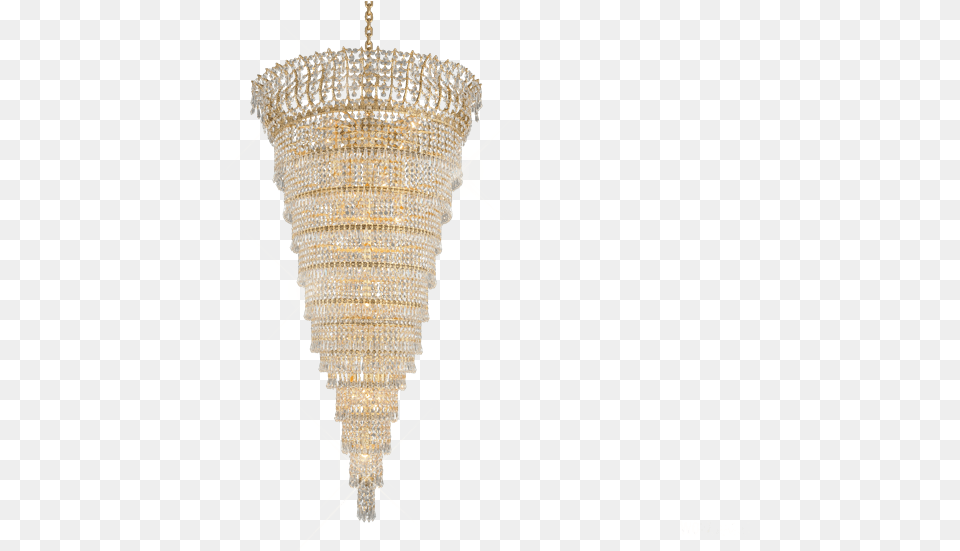 Ch 695 80 15 Gold Patina Oct Chandelier, Lamp Free Png