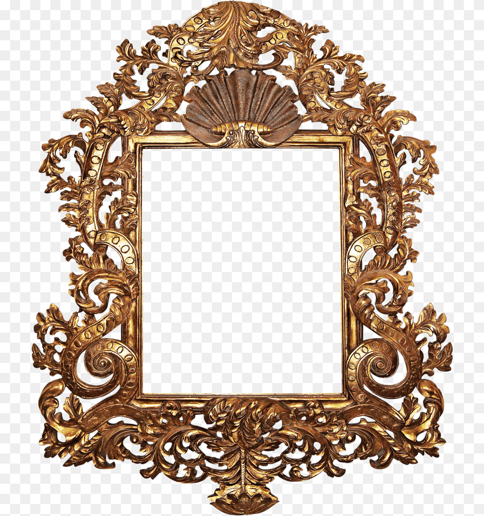 Ch B Bronze Border, Photography, Mirror Png Image