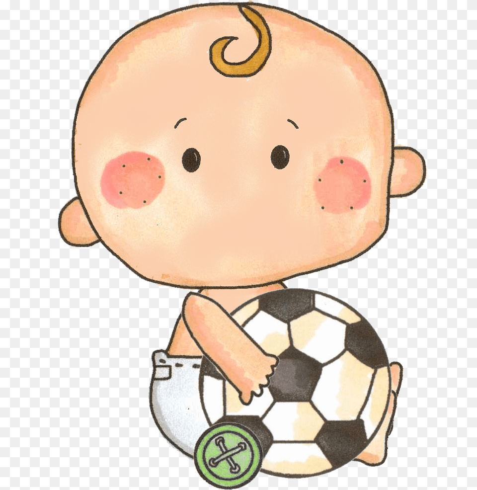 Ch B De Minus Bb Babies Clipart Baby, Ball, Football, Soccer, Soccer Ball Png