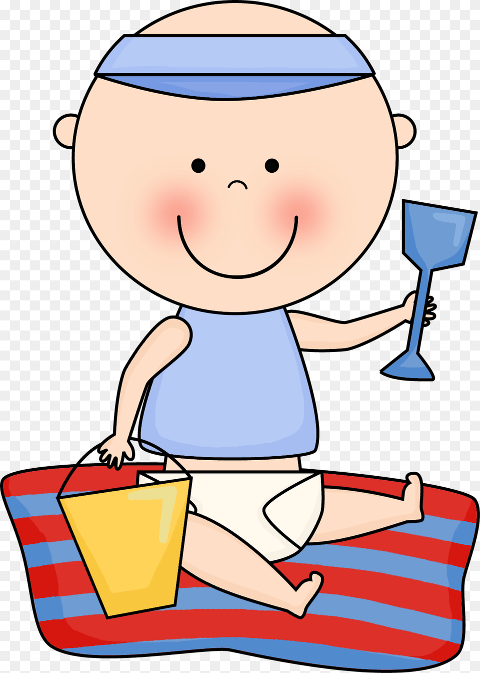 Ch B De Minus Clipart Clip Art, Cleaning, Person, Baby, Bucket Png Image