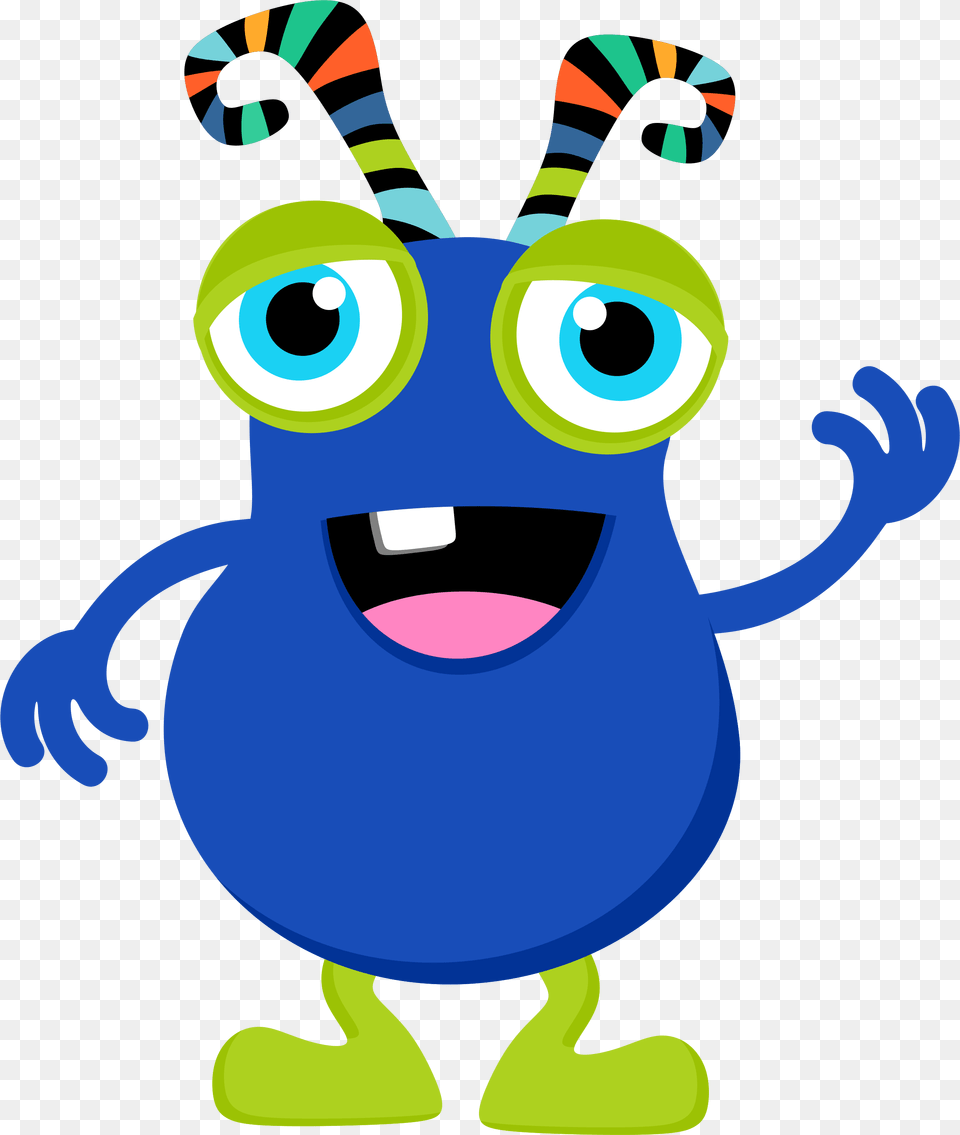 Ch B De Minus Educacion Monsters Clip Art, Animal Png Image