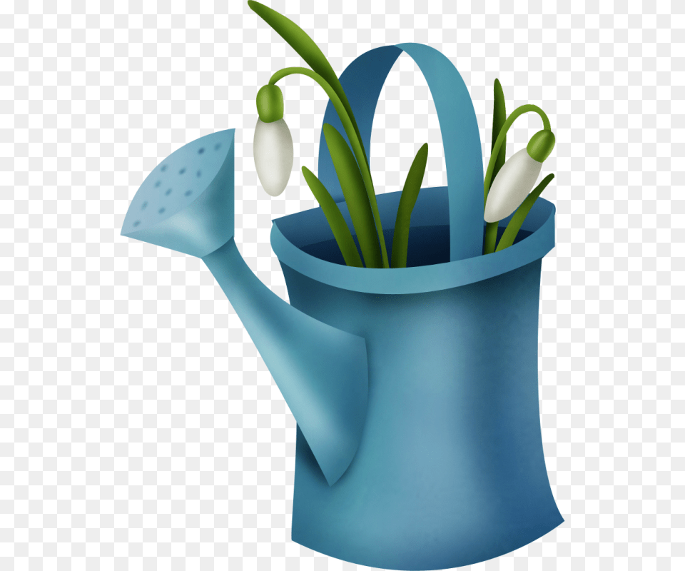 Ch B Do Pracy Clip Art, Can, Plant, Potted Plant, Tin Free Png Download