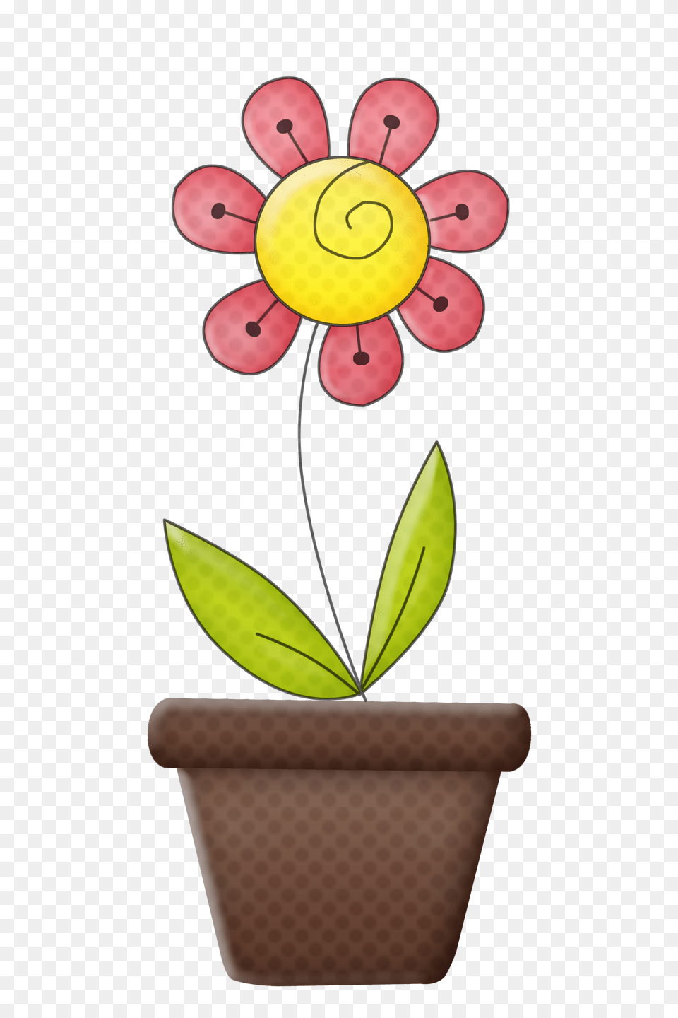 Ch B Jardim Da Joaninha Clip Art, Flower, Flower Arrangement, Plant, Potted Plant Free Png