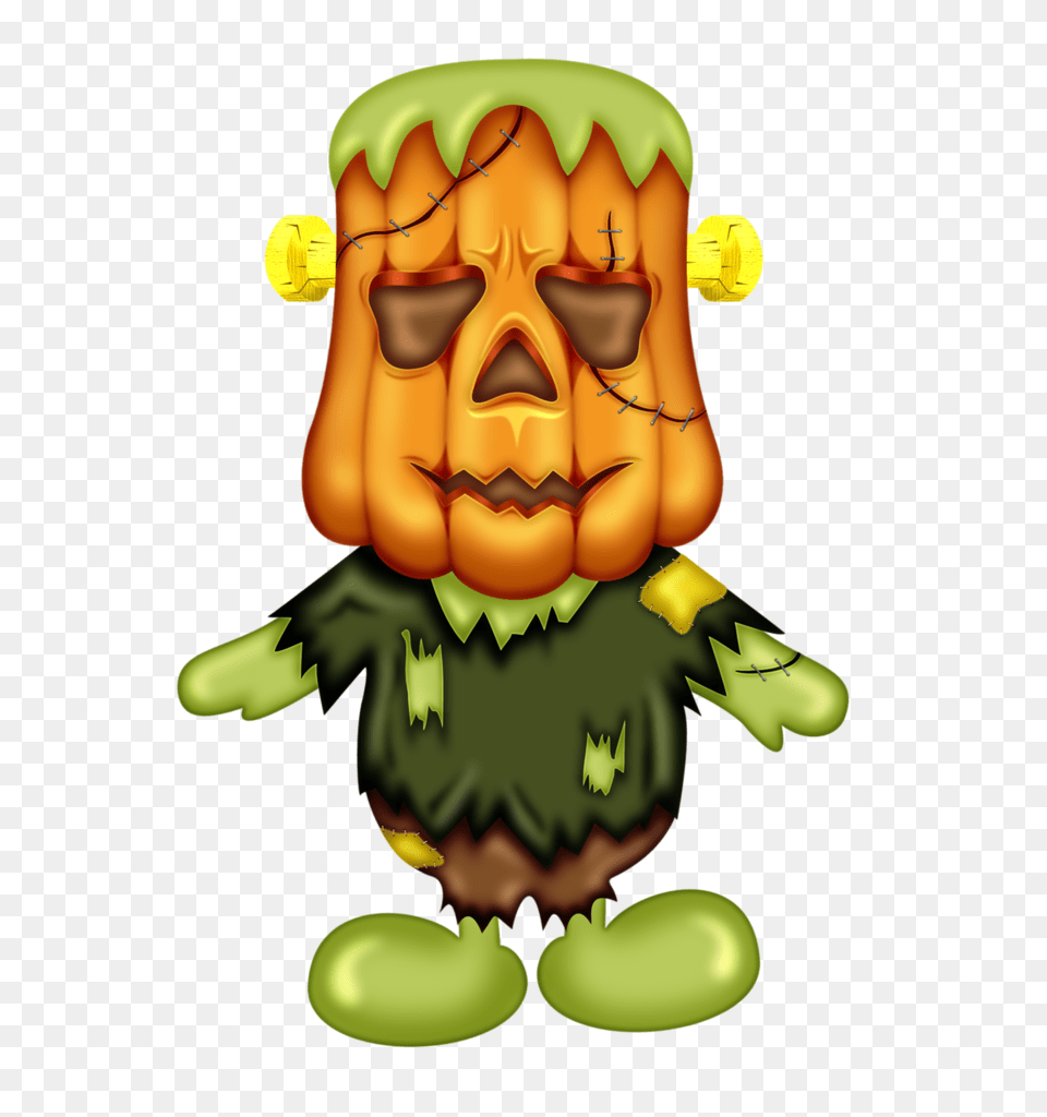 Ch B Pumpkin Patches Halloween Clip Art, Baby, Person, Face, Head Free Png Download