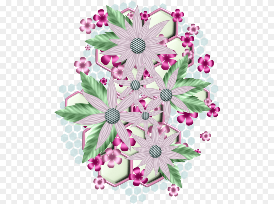 Ch B Spring Flower, Art, Pattern, Graphics, Floral Design Free Png Download