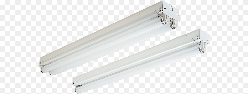 Ch Fluorescent Strip Lighting Fixture Fluorescent Lamp, Light Fixture, Blade, Dagger, Knife Free Png