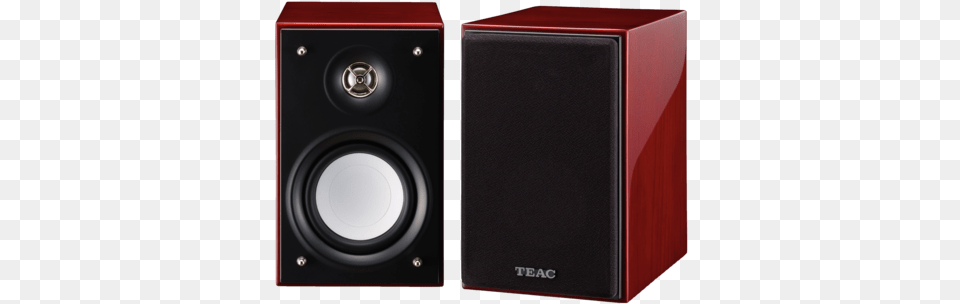 Ch Pair R640x320 Teac Ls 101hr Micro 2 Way Speaker System Cherry, Electronics Free Png