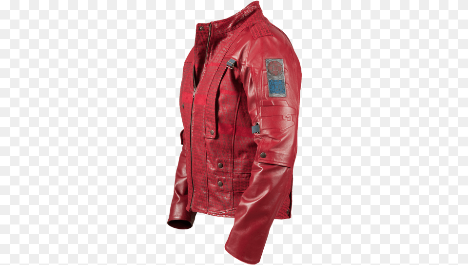 Ch Star Lord Jacket, Clothing, Coat, Leather Jacket Free Png