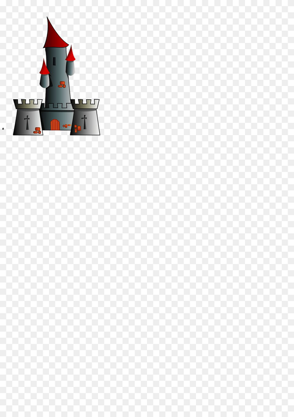 Ch Teau Fort 01 Clipart, Architecture, Building, Castle, Fortress Free Transparent Png