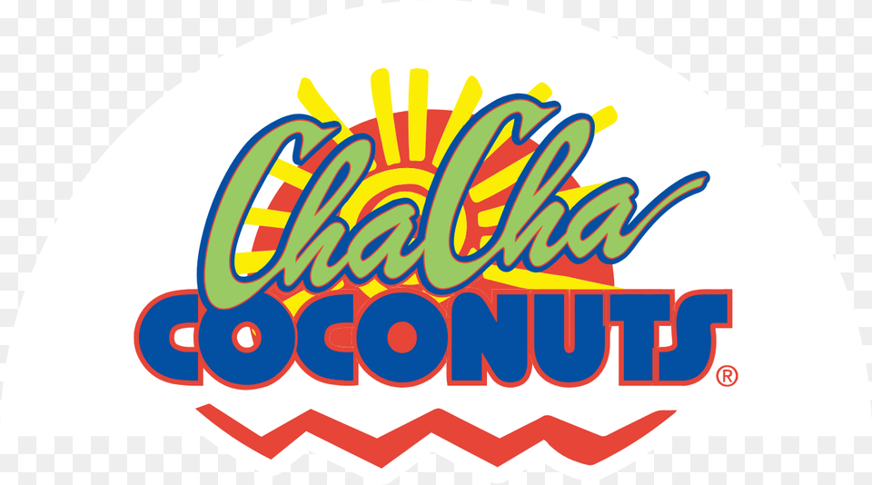 Cha Cha Coconuts Clipart Cha Cha Coconuts, Logo, Cap, Clothing, Hat Png Image