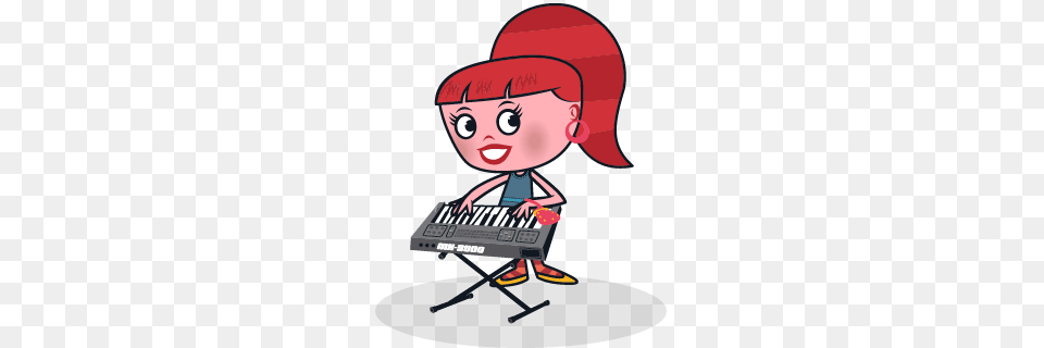 Cha Ching Character Pepper On The Keyboards, Baby, Person, Face, Head Free Png Download