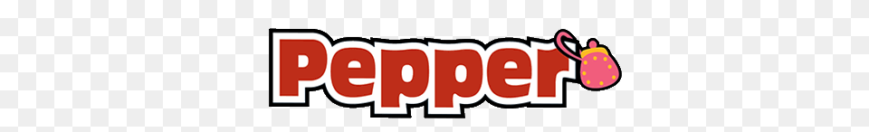 Cha Ching Pepper Logo, Dynamite, Weapon, Food, Sweets Free Transparent Png