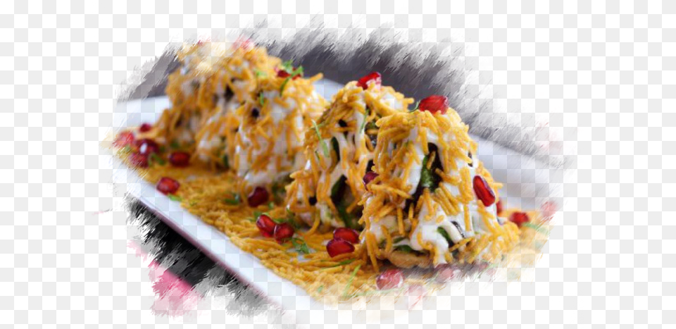 Chaat, Food, Lunch, Meal, Food Presentation Png