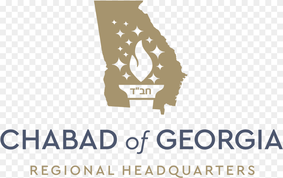 Chabad Of Georgia, Logo, Face, Head, Person Png