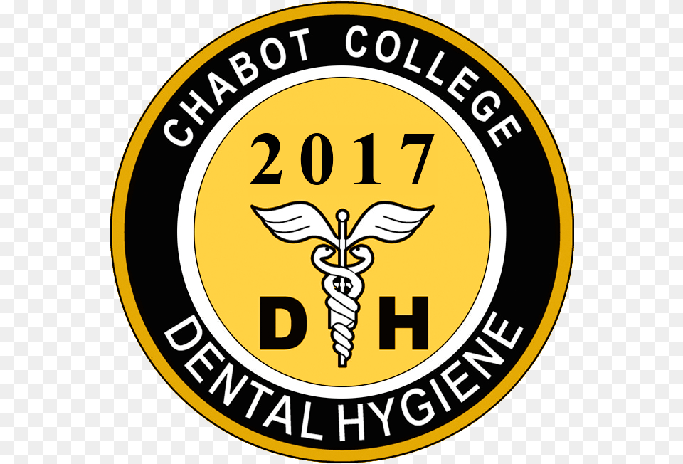 Chabot College Dental Hygiene Students Collaborate Off Road Bikes Sticker, Logo, Badge, Symbol, Emblem Png