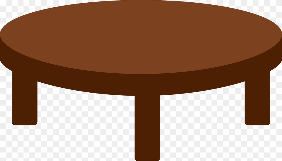 Chabudai Short Legged Table Clipart, Coffee Table, Furniture Free Transparent Png