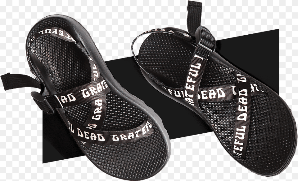 Chaco Grateful Dead Women, Clothing, Footwear, Sandal, Flip-flop Free Png