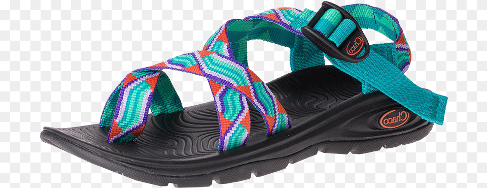 Chaco Women Szvolv 2 Sandal Slide Sandal, Clothing, Footwear, Accessories, Bag Png