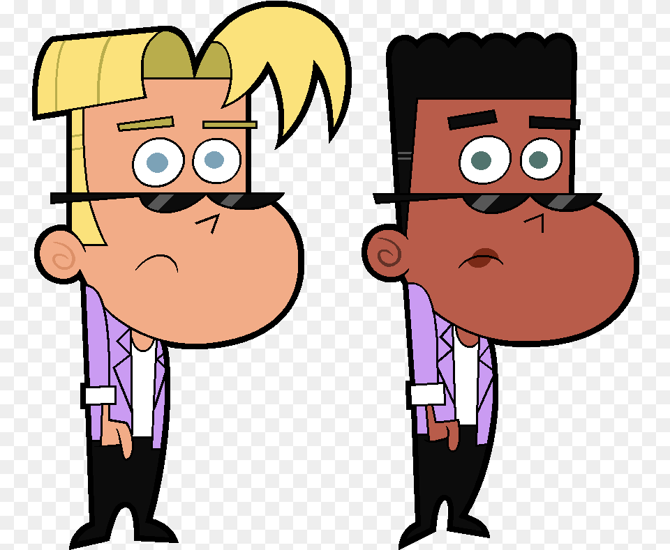 Chad Fairly Odd Parents, Person, Book, Comics, Publication Free Transparent Png