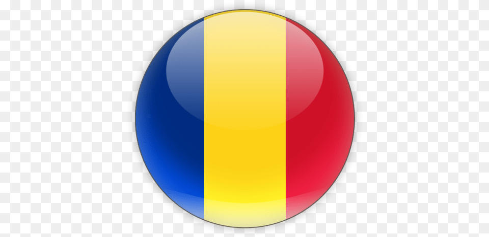 Chad Flag Icon, Sphere, Astronomy, Moon, Nature Free Png