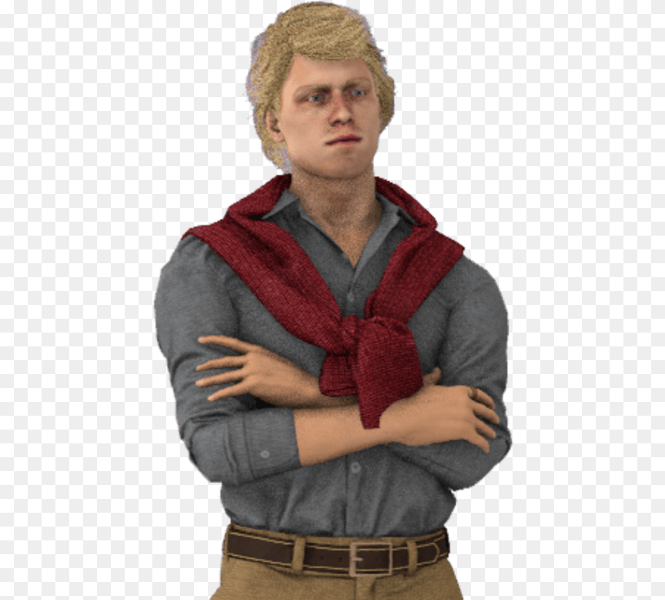 Chad Friday The 13th Game, Adult, Person, Man, Male Free Png