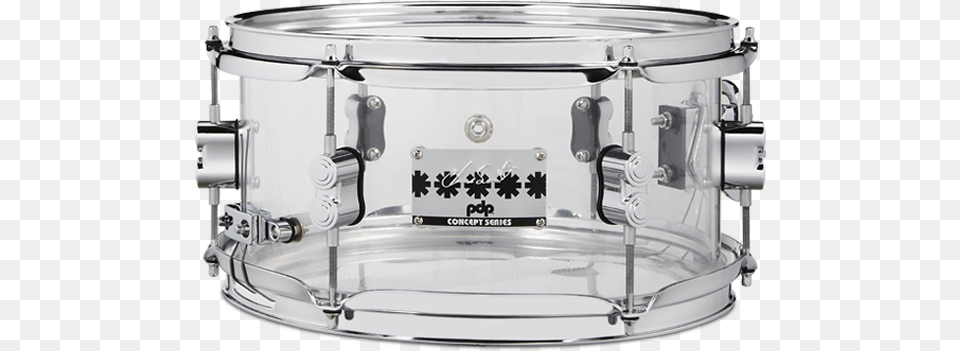 Chad Smith Pdp Snare, Drum, Musical Instrument, Percussion, Mailbox Png Image