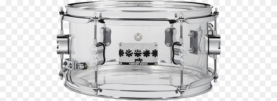 Chad Smith Pdp Snare, Drum, Musical Instrument, Percussion, Mailbox Free Transparent Png