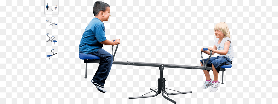 Chad Valley Seesaw Hedstrom Seesaw, Boy, Person, Male, Child Png