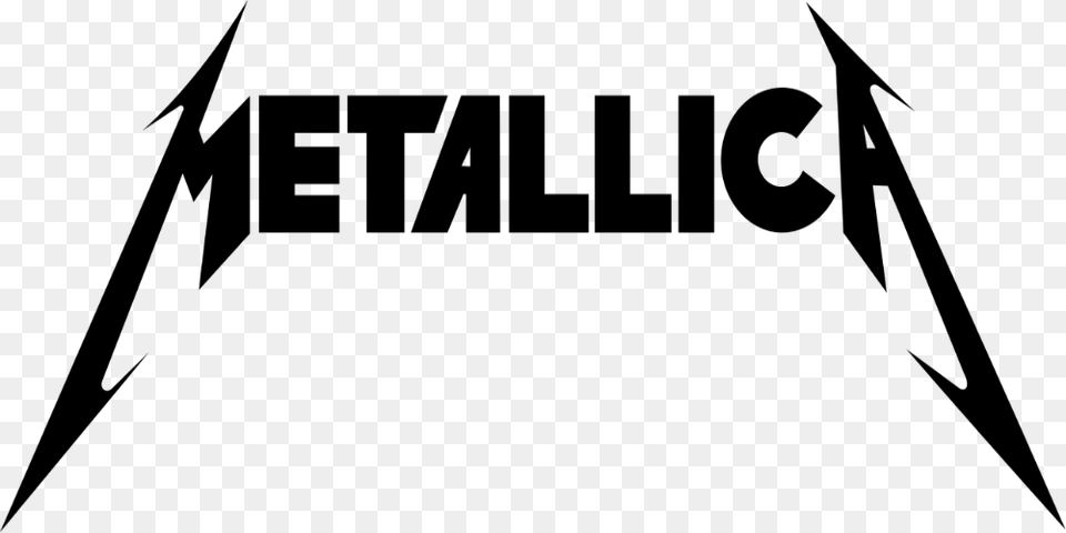 Chad Zaemisch And Justin Crew Metallica Guitar Techs Metallica Logo, Gray Free Png