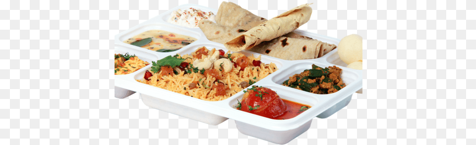 Chadaro Premium Thali Thali Tiffin, Food, Food Presentation, Lunch, Meal Free Png Download