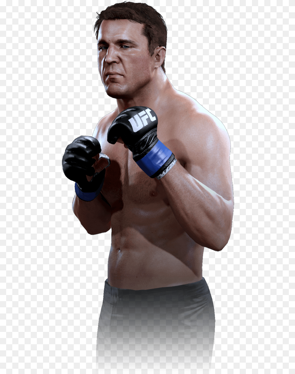 Chael Sonnen Ufc 2 Best Lightweight Fighter, Adult, Man, Male, Person Free Transparent Png